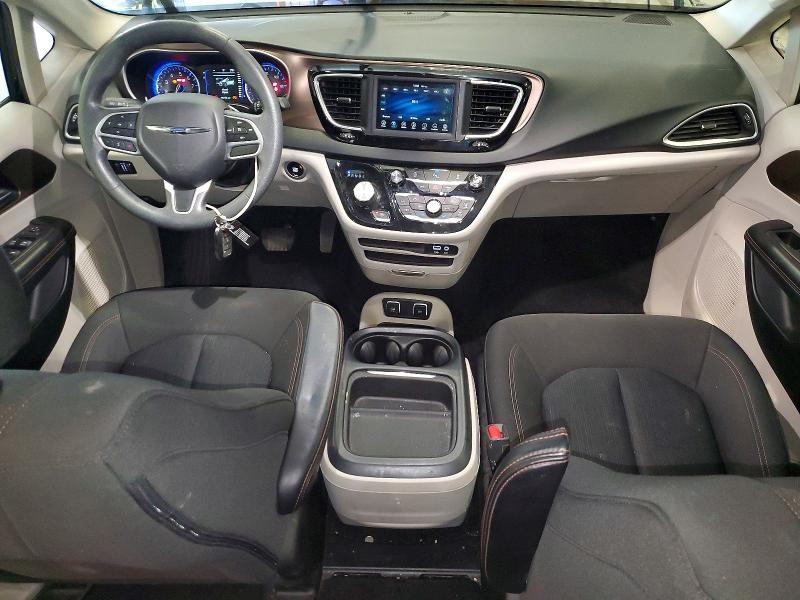 Aukcja sprzedaży 2018 Chrysler Pacifica, vin: 2C4RC1FG5JR109957, numer aukcji: 53570526