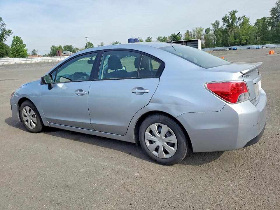 Aukcja sprzedaży 2015 Subaru Impreza, vin: JF1GJAA61FH002327, numer aukcji: 50696906