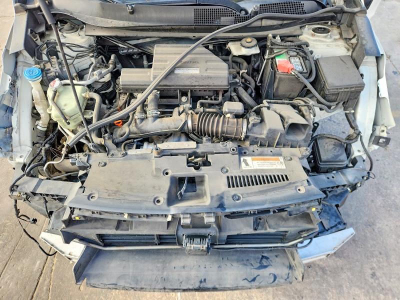 53019666 :رقم المزاد ، 2HKRW2H80HH625640 vin ، 2017 Honda Cr-v مزاد بيع