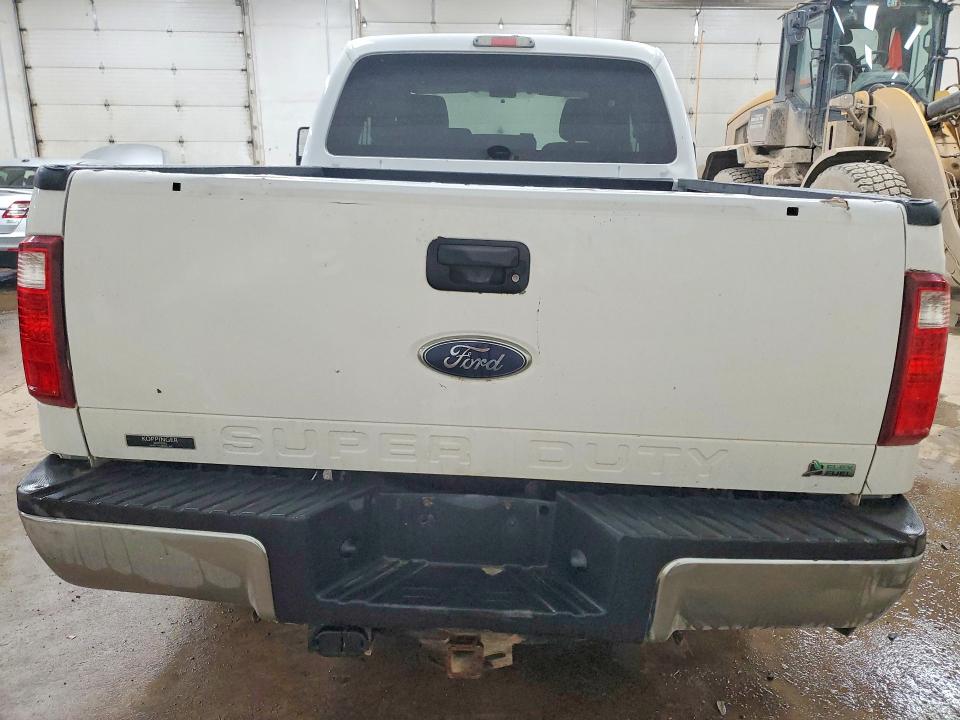 52330036 :رقم المزاد ، 1FT7X2B6XBEA27607 vin ، 2011 Ford F250 مزاد بيع