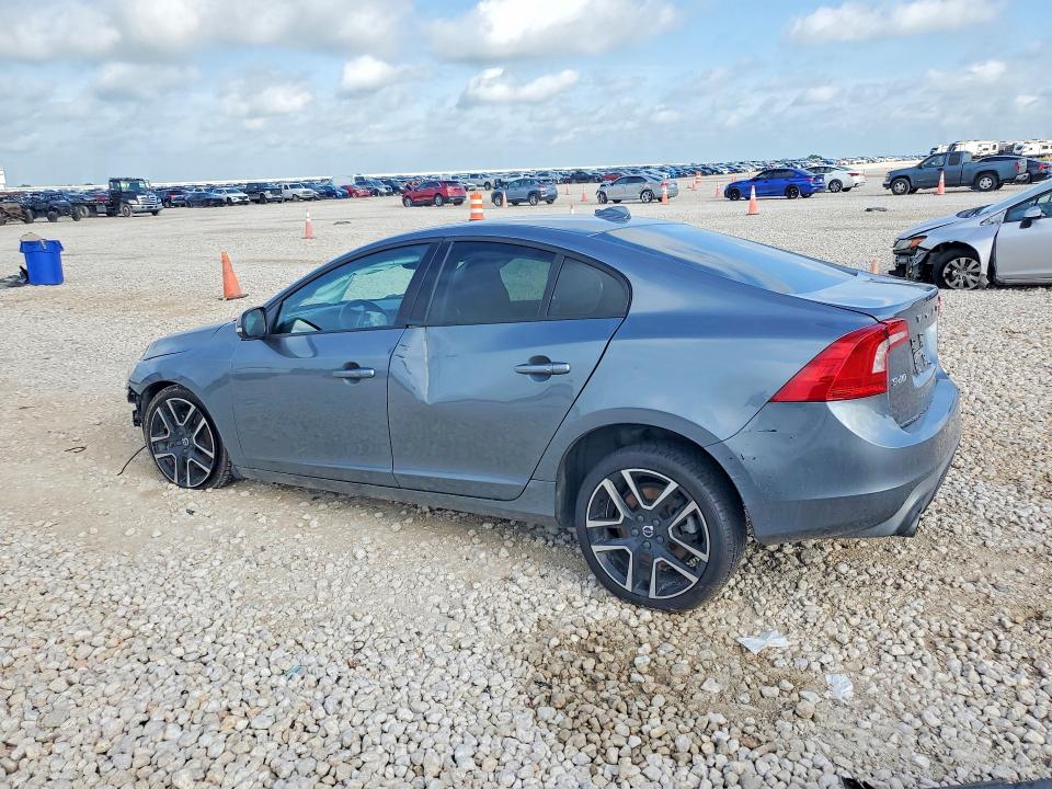 Продаж на аукціоні авто 2018 Volvo S60, vin: YV140MTL1J2455129, номер лоту: 55322266
