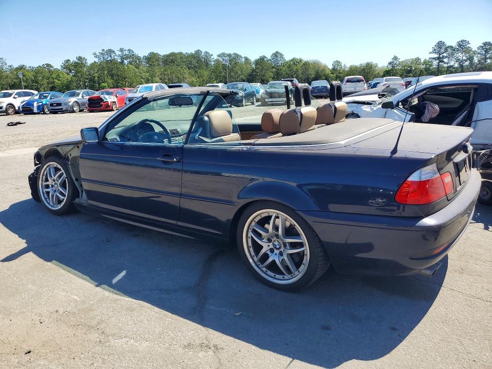 Aukcja sprzedaży 2004 Bmw 330, vin: WBABW53464PL47894, numer aukcji: 51185106