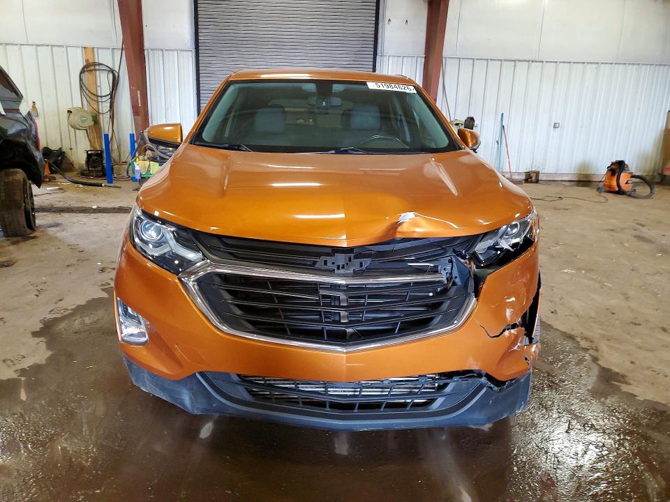 Продаж на аукціоні авто 2018 Chevrolet Equinox, vin: 2GNAXKEX7J6223637, номер лоту: 51984626