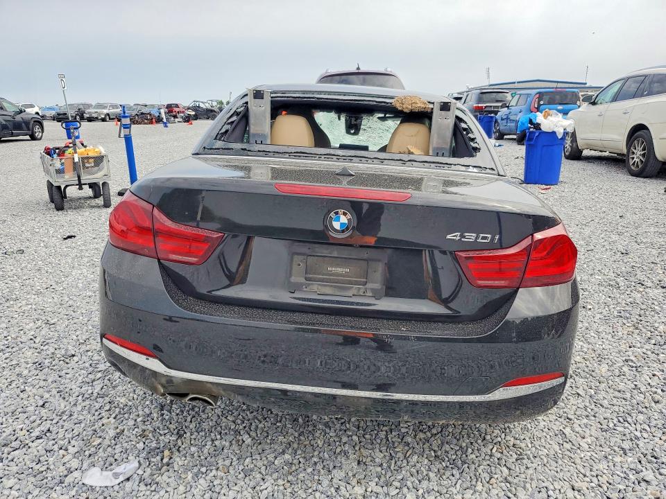 Aukcja sprzedaży 2020 Bmw 430i, vin: WBA4Z1C03L5N51780, numer aukcji: 51258666