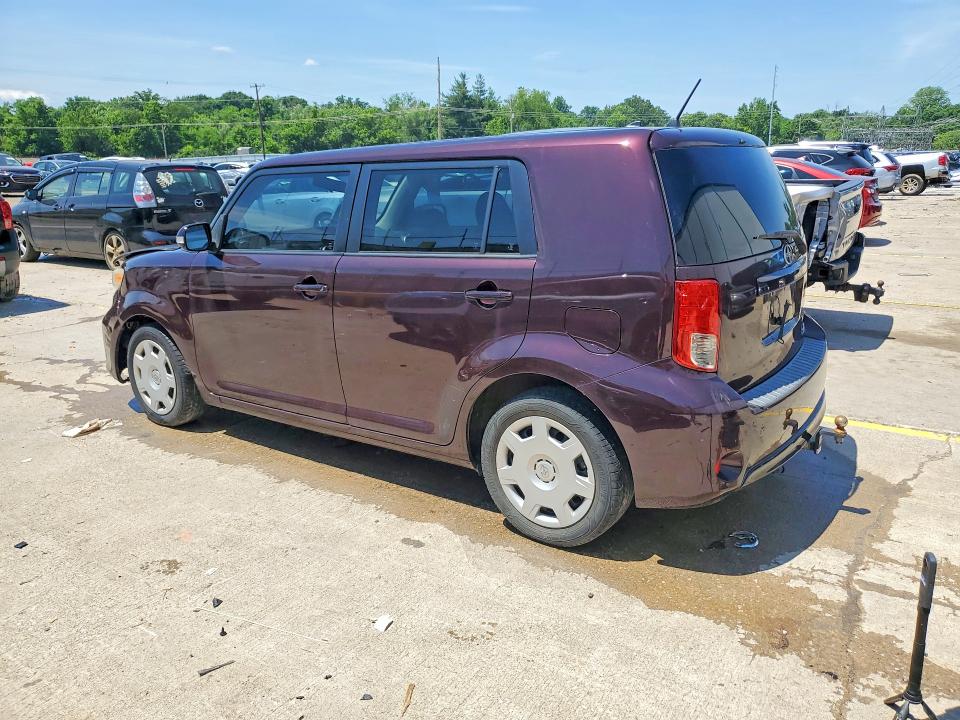 2014 Scion Xb მანქანა იყიდება აუქციონზე, vin: JTLZE4FE9EJ056611, აუქციონის ნომერი: 54762616
