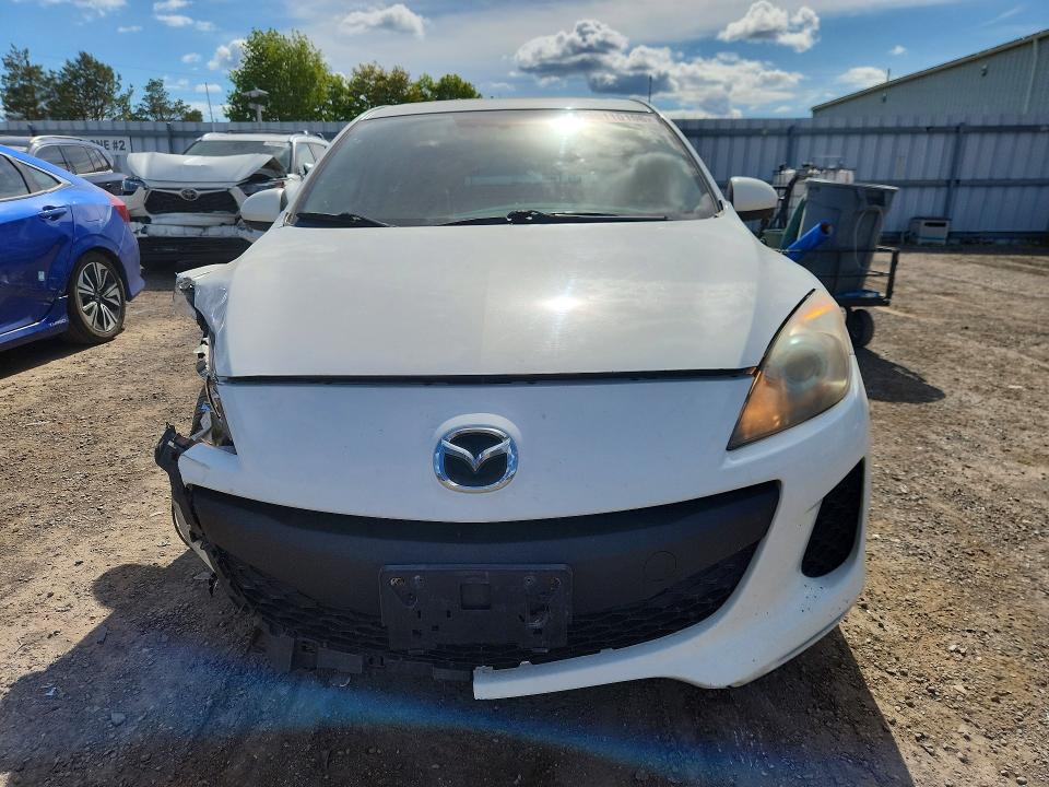 Aukcja sprzedaży 2012 Mazda 3, vin: JM1BL1V70C1688303, numer aukcji: 55110106