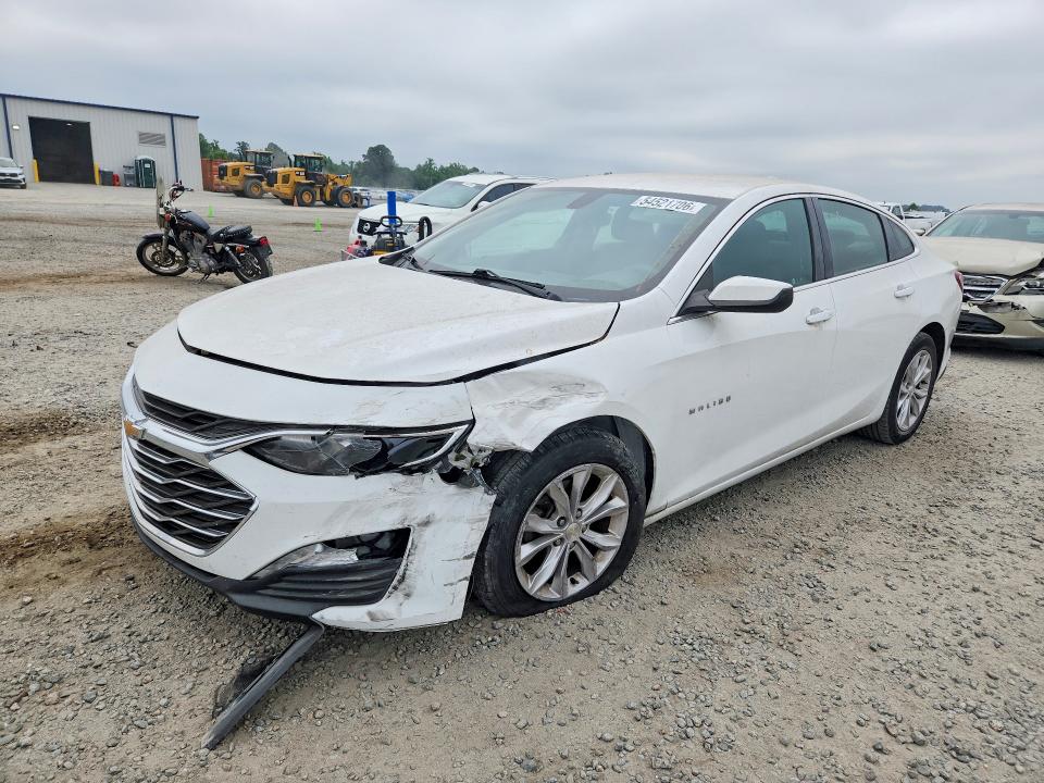 54521706 :رقم المزاد ، 1G1ZD5ST4KF171763 vin ، 2019 Chevrolet Malibu مزاد بيع