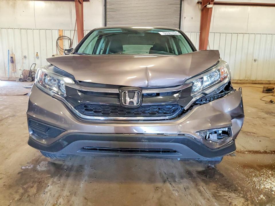 55381026 :رقم المزاد ، 5J6RM4H30FL051646 vin ، 2015 Honda Cr-v مزاد بيع