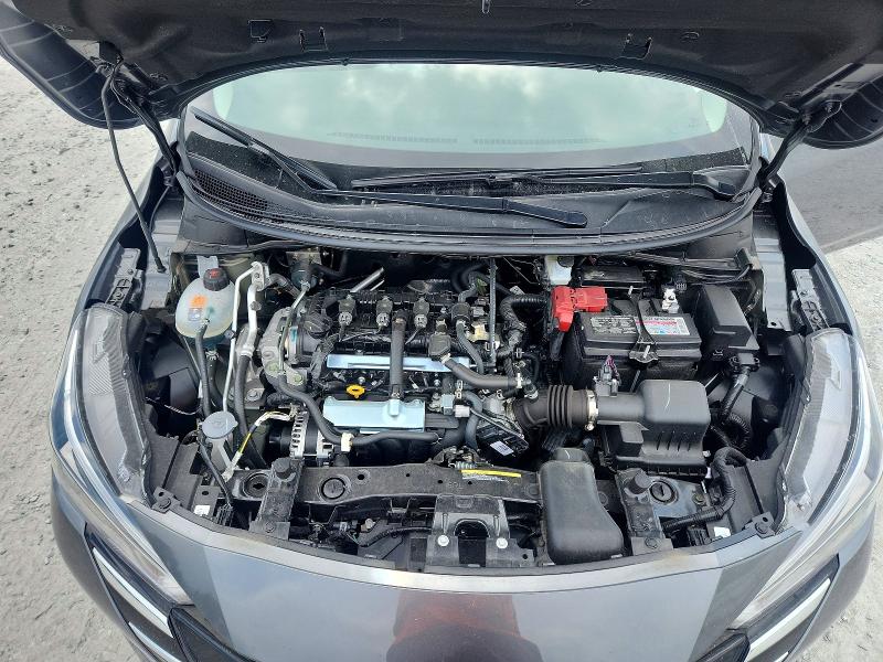 Aukcja sprzedaży 2025 Nissan Versa, vin: 3N1CN8DV4SL869227, numer aukcji: 53166456