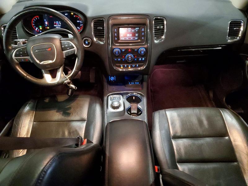 Aukcja sprzedaży 2016 Dodge Durango, vin: 1C4RDJDG6GC362450, numer aukcji: 53981376