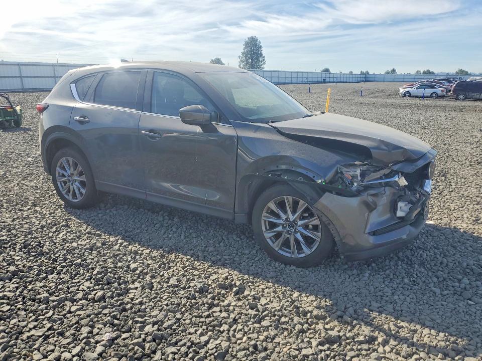 Aukcja sprzedaży 2021 Mazda Cx-5, vin: JM3KFBDM5M1428489, numer aukcji: 51917006
