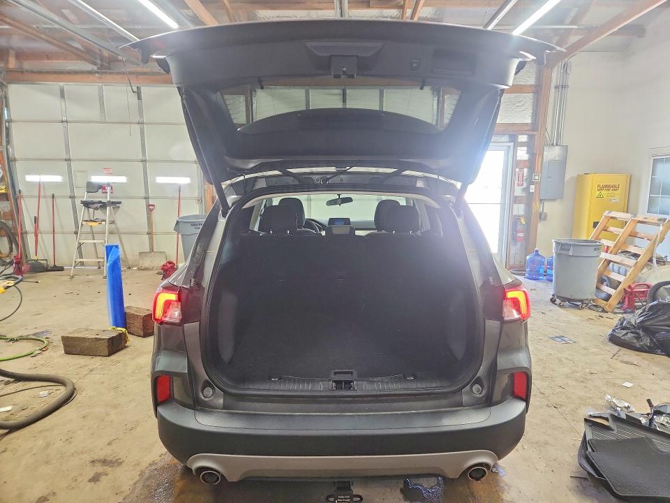 Aukcja sprzedaży 2022 Ford Escape, vin: 1FMCU9BZXNUA49588, numer aukcji: 52489986