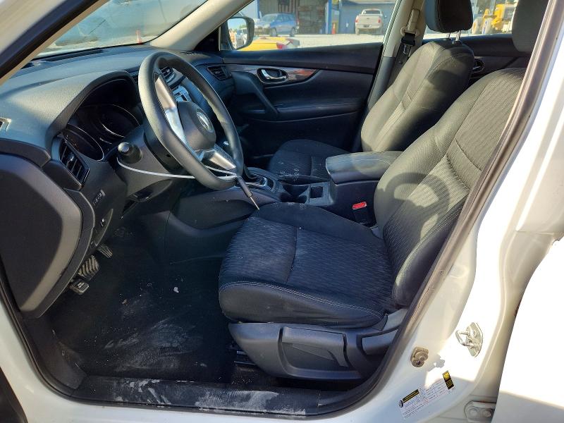 2018 Nissan Rogue მანქანა იყიდება აუქციონზე, vin: KNMAT2MT9JP520119, აუქციონის ნომერი: 53480976