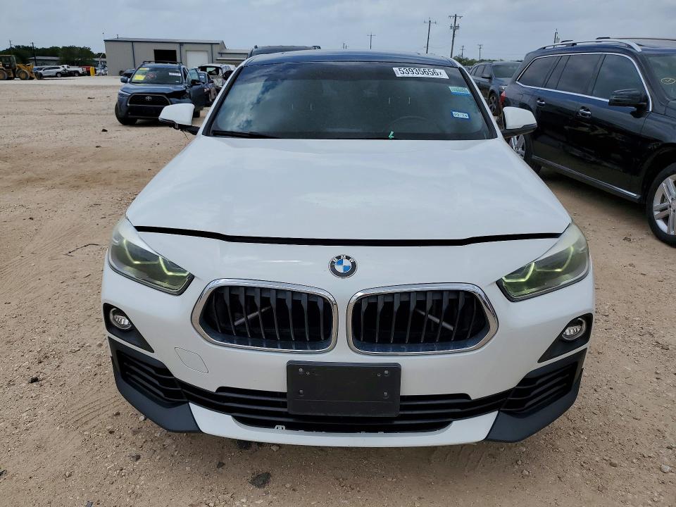 Продаж на аукціоні авто 2018 Bmw X2, vin: WBXYJ3C39JEJ75605, номер лоту: 53935656