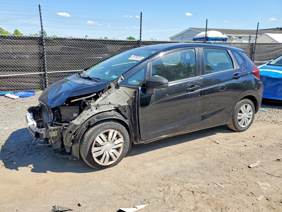 Продаж на аукціоні авто 2017 Honda Fit, vin: JHMGK5H57HS021674, номер лоту: 51759376