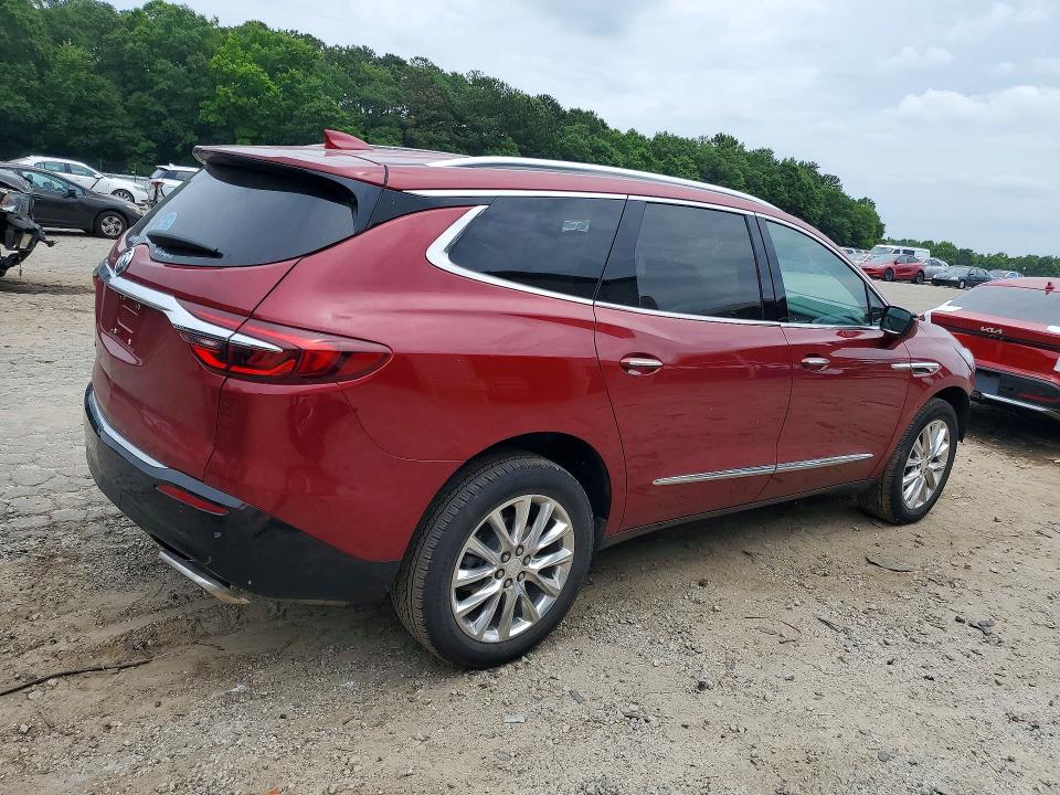 Aukcja sprzedaży 2021 Buick Enclave, vin: 5GAERBKW6MJ129368, numer aukcji: 55350376