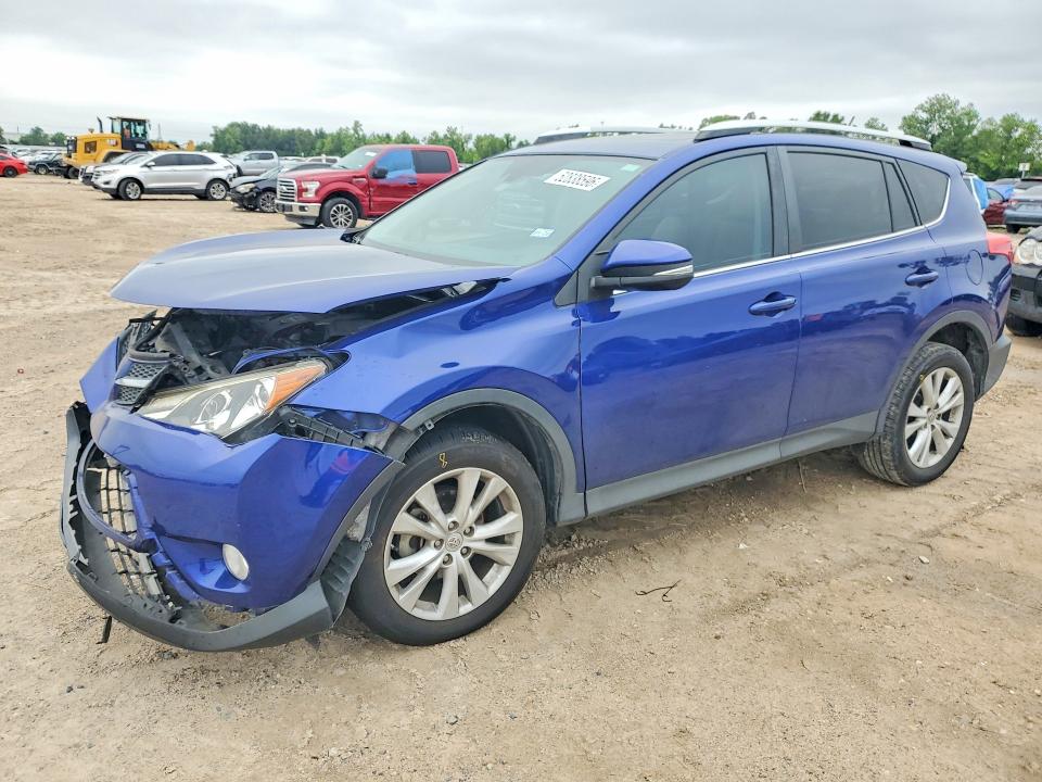 Aukcja sprzedaży 2015 Toyota Rav 4, vin: 2T3YFREV2FW211506, numer aukcji: 52838596