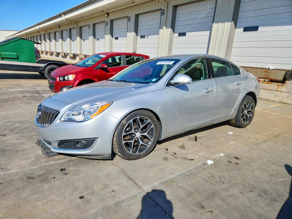 Aukcja sprzedaży 2017 Buick Regal, vin: 2G4GL5EX8H9125088, numer aukcji: 53108366