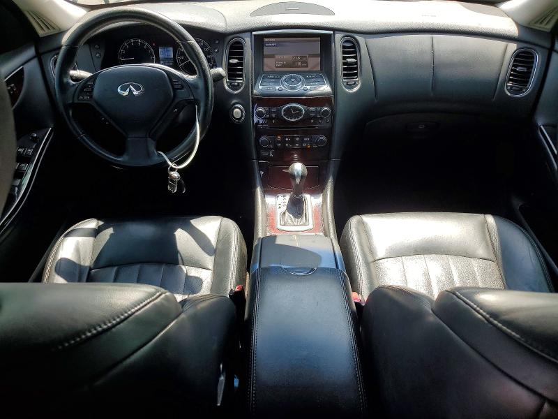 2017 Infiniti Qx50 მანქანა იყიდება აუქციონზე, vin: JN1BJ0RR5HM400375, აუქციონის ნომერი: 53601026