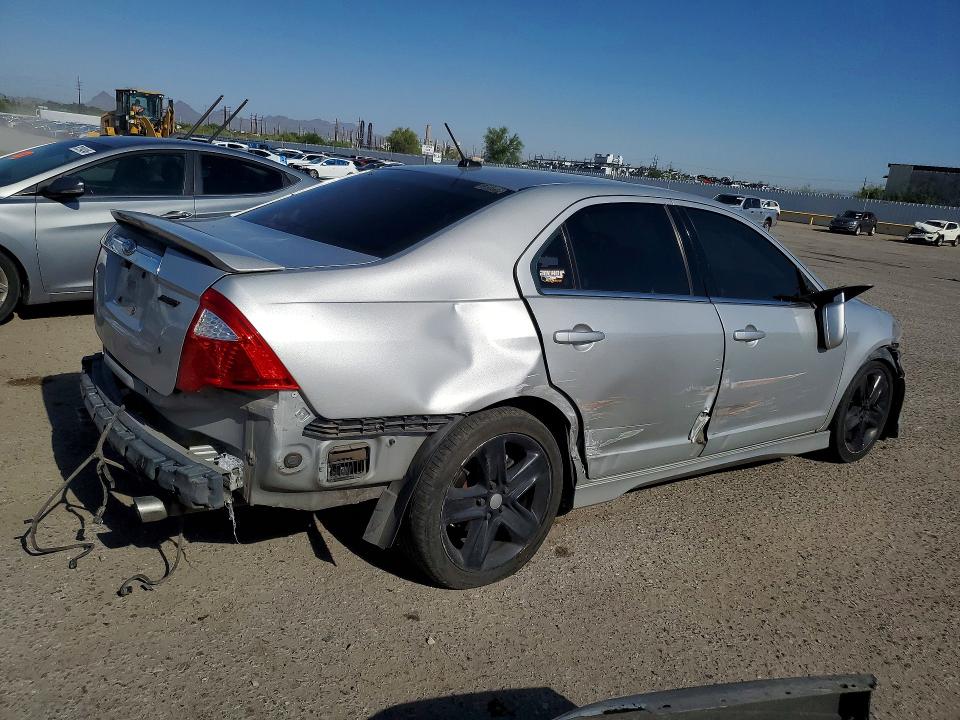 Продажа на аукционе авто 2010 Ford Fusion, vin: 3FAHP0KC7AR221494, номер лота: 53292326