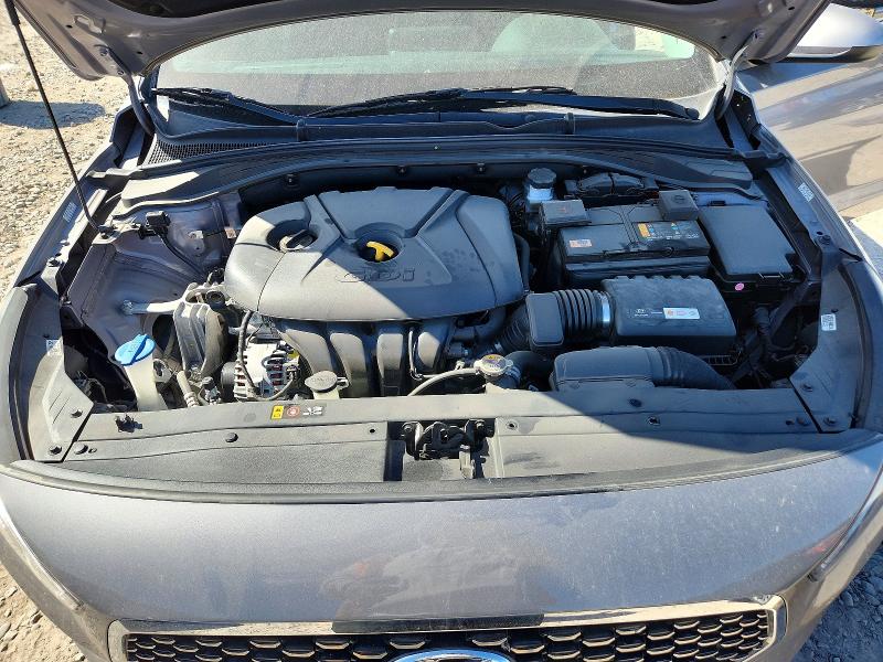 Продаж на аукціоні авто 2020 Hyundai Elantra Gt, vin: KMHH35LE3LU125002, номер лоту: 53823876