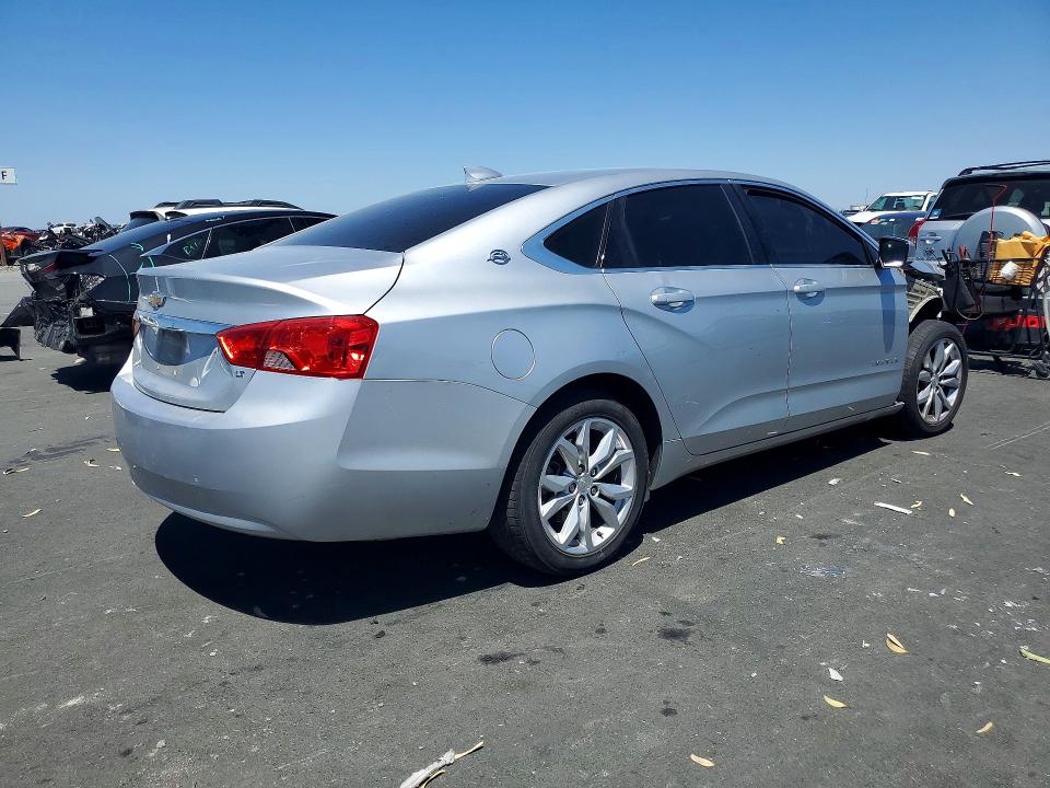 Aukcja sprzedaży 2017 Chevrolet Impala, vin: 2G1105S33H9163602, numer aukcji: 54135916