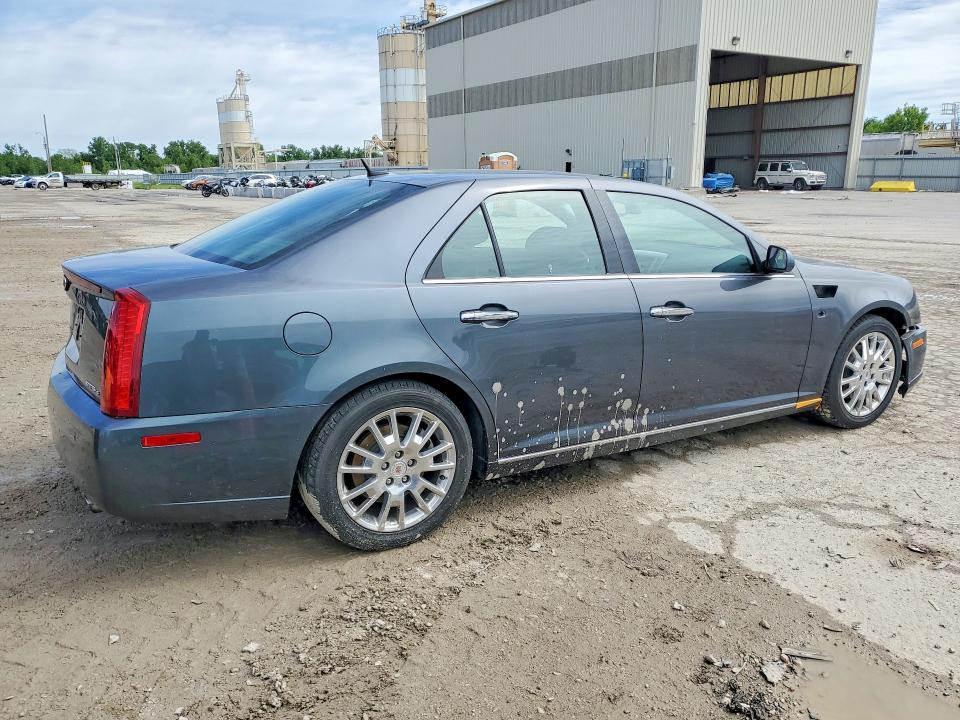 Продаж на аукціоні авто 2008 Cadillac Sts, vin: 1G6DD67V080199933, номер лоту: 52242616
