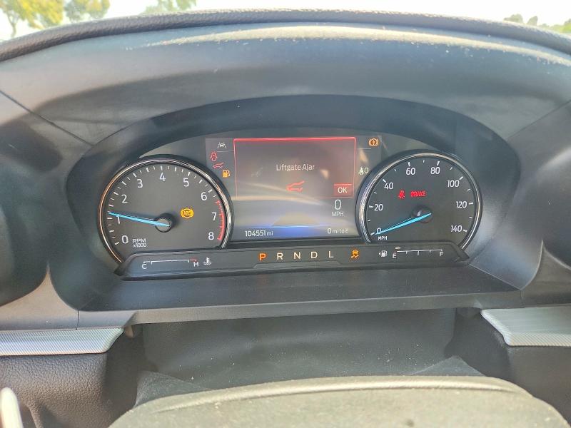 53326026 :رقم المزاد ، 1FMSK8DH4NGA12356 vin ، 2022 Ford Explorer مزاد بيع