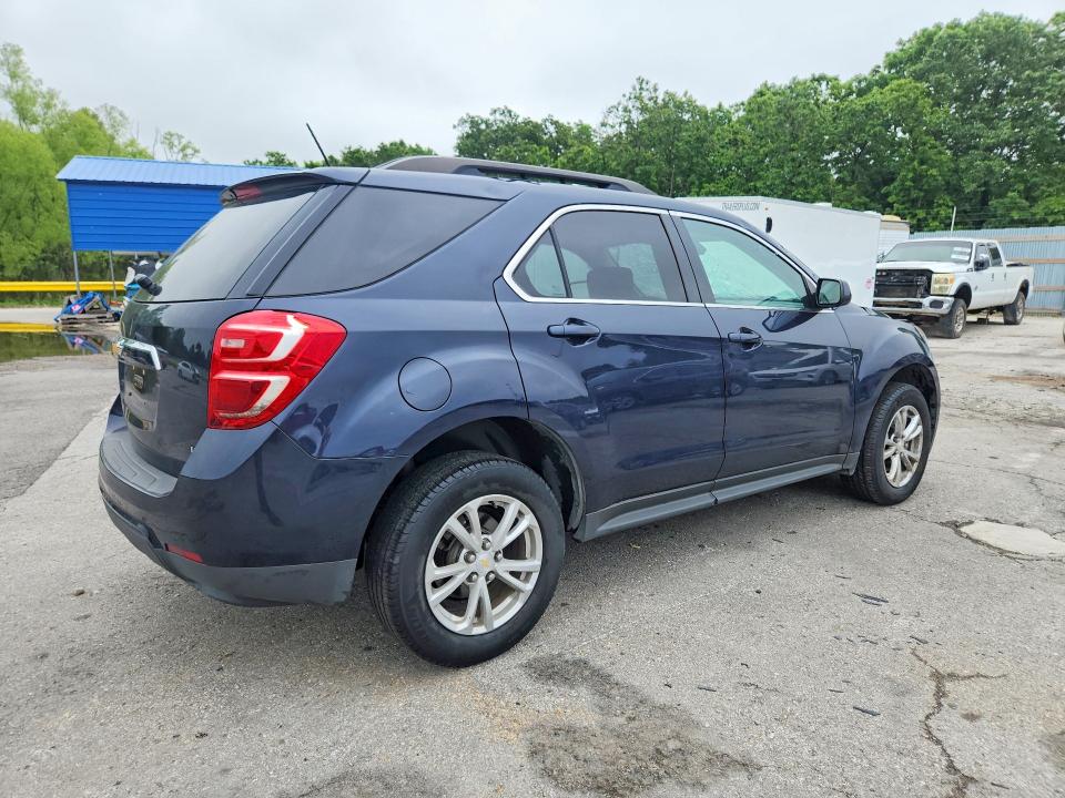 Продажа на аукционе авто 2017 Chevrolet Equinox, vin: 2GNALCEKXH6306270, номер лота: 53933686