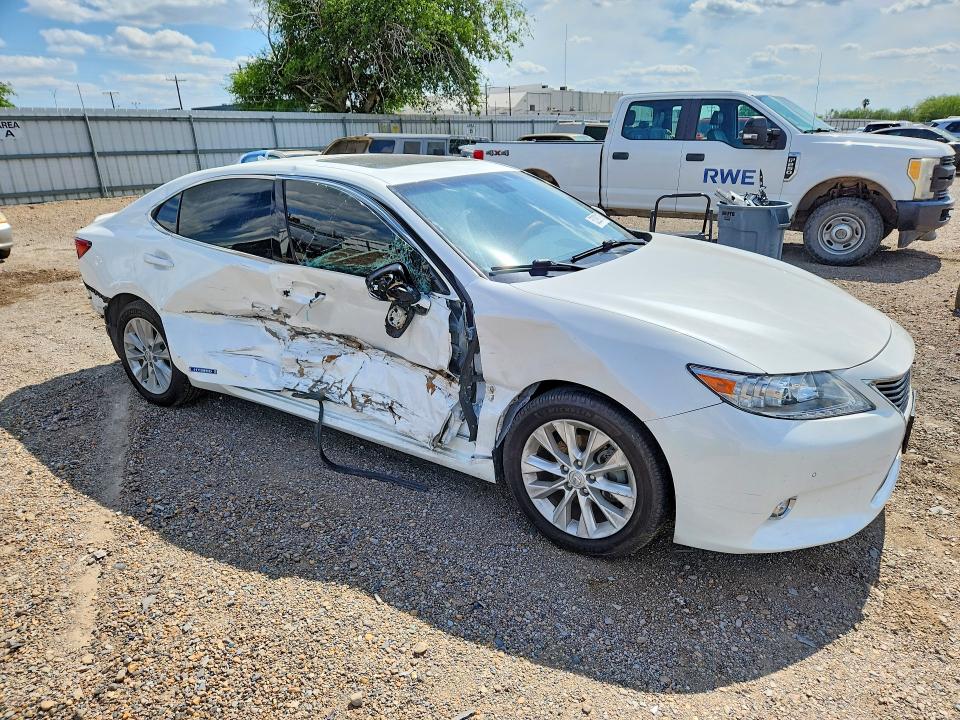 2014 Lexus Es მანქანა იყიდება აუქციონზე, vin: JTHBW1GG3E2046173, აუქციონის ნომერი: 53298176