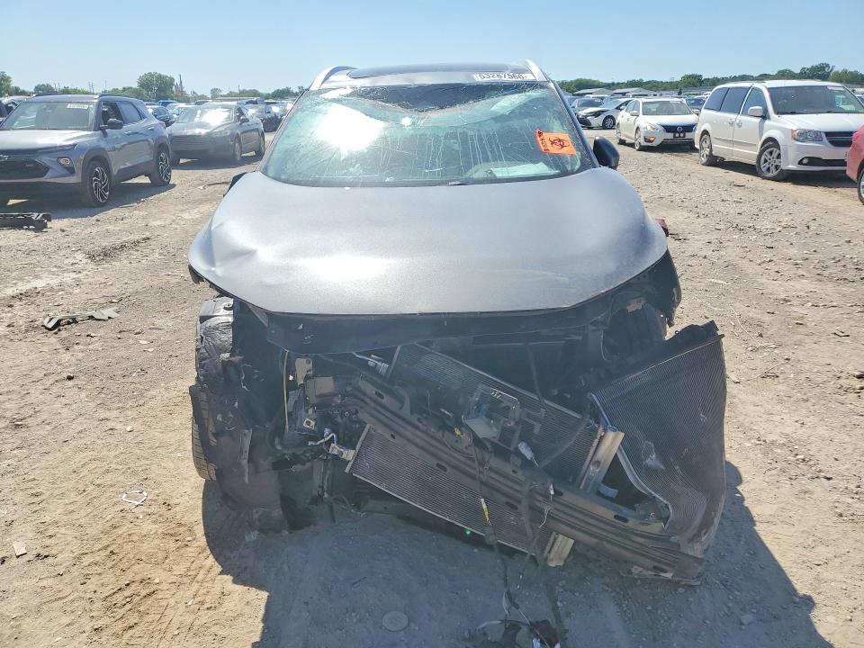 Продаж на аукціоні авто 2021 Nissan Rogue, vin: 5N1AT3CA2MC760206, номер лоту: 53287566