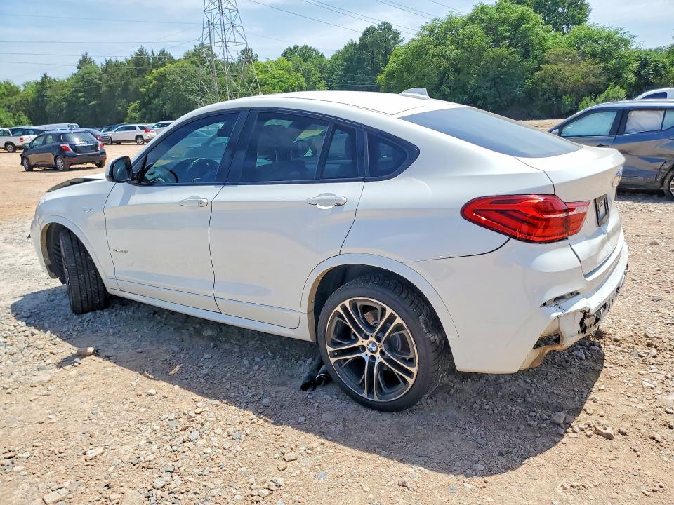2016 Bmw X4 მანქანა იყიდება აუქციონზე, vin: 5UXXW5C51G0N92678, აუქციონის ნომერი: 54981276