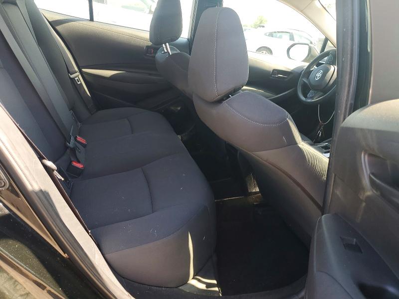 55615336 :رقم المزاد ، JTDEPMAE0NJ208903 vin ، 2022 Toyota Corolla مزاد بيع