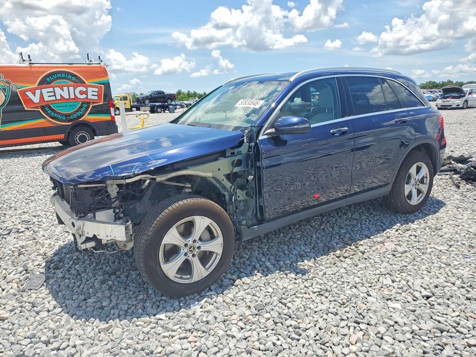 Auction sale of the 2017 Mercedes-benz Glc, vin: WDC0G4KB6HF254669, lot number: 53930846