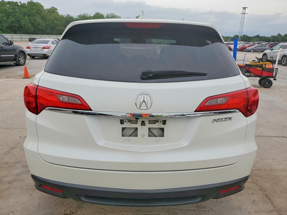 Aukcja sprzedaży 2013 Acura Rdx, vin: 5J8TB3H38DL009641, numer aukcji: 52253176