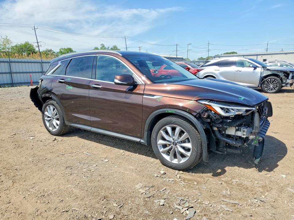 Продажа на аукционе авто 2020 Infiniti Qx50, vin: 3PCAJ5M30LF111429, номер лота: 54492696