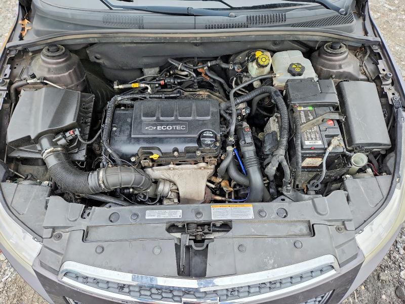 Продажа на аукционе авто 2015 Chevrolet Cruze, vin: 1G1PC5SB3F7166538, номер лота: 53709316