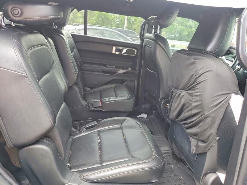 52551926 :رقم المزاد ، 1FMSK7DH9LGB35304 vin ، 2020 Ford Explorer مزاد بيع