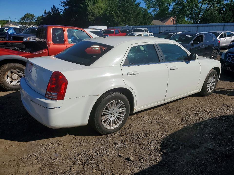 Aukcja sprzedaży 2008 Chrysler 300, vin: 2C3KA53GX8H269159, numer aukcji: 55214836