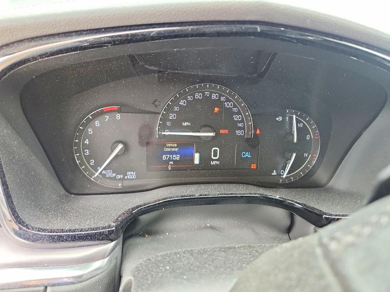Продаж на аукціоні авто 2019 Cadillac Xt5, vin: 1GYKNDRS8KZ195585, номер лоту: 55691186
