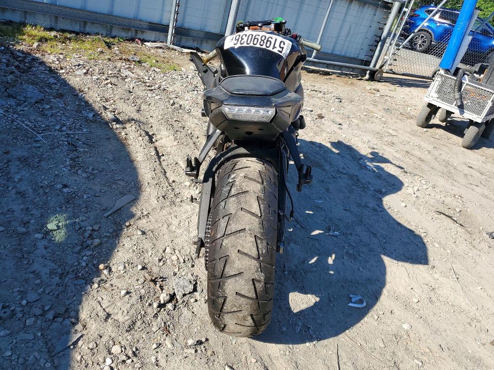 Auction sale of the 2015 Kawasaki Zx1000, vin: JKAZXCJ13FA025791, lot number: 51989036