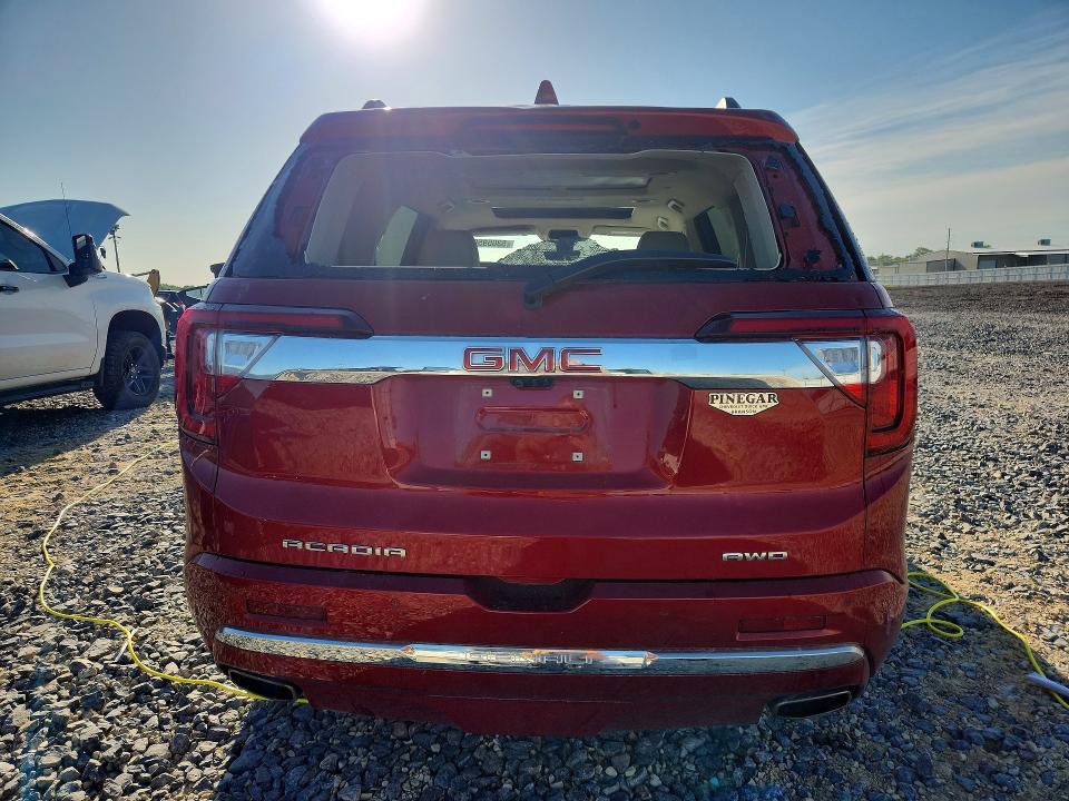 Продаж на аукціоні авто 2021 Gmc Acadia, vin: 1GKKNXLS3MZ234588, номер лоту: 53059596
