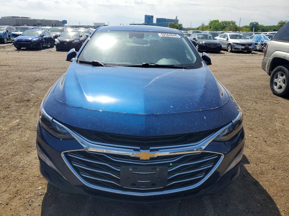 Продажа на аукционе авто 2019 Chevrolet Malibu, vin: 1G1ZD5STXKF158743, номер лота: 52504646
