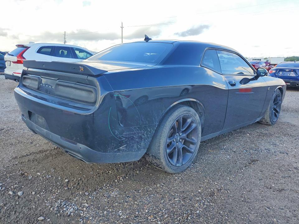 2020 Dodge Challenger მანქანა იყიდება აუქციონზე, vin: 2C3CDZFJ2LH104158, აუქციონის ნომერი: 52100906