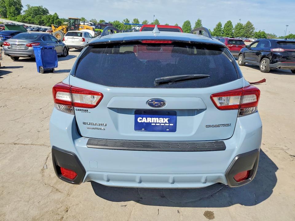 2019 Subaru Crosstrek მანქანა იყიდება აუქციონზე, vin: JF2GTACC4K8394187, აუქციონის ნომერი: 54999276