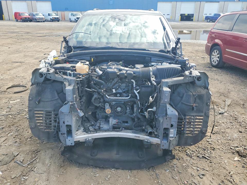 53526416 :رقم المزاد ، 1C4RJKAG5N8558690 vin ، 2022 Jeep Grand Cherokee مزاد بيع