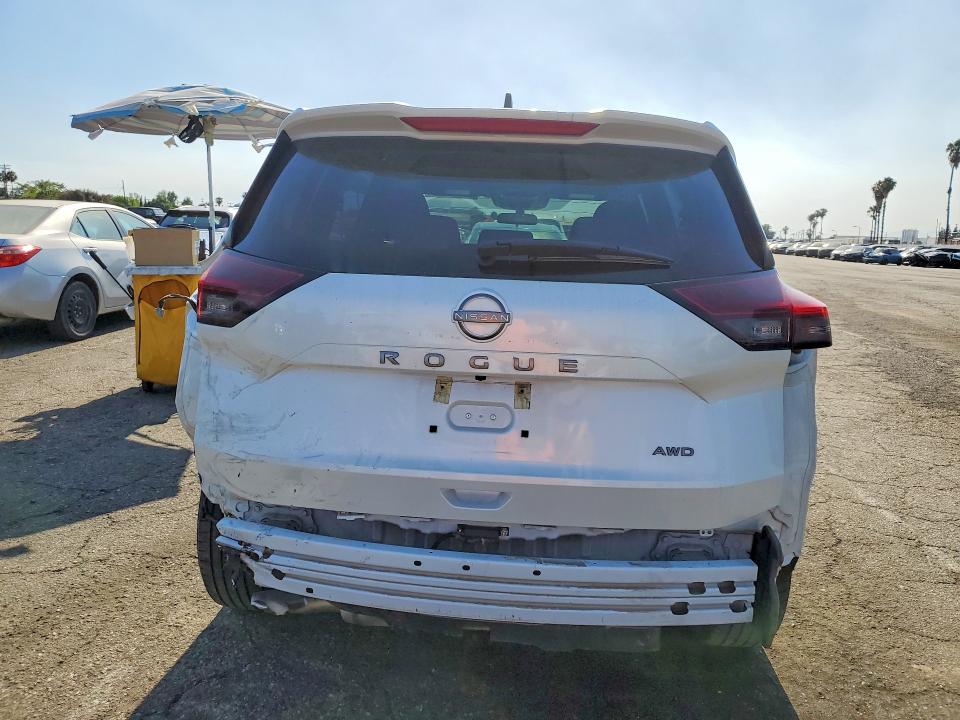 Aukcja sprzedaży 2024 Nissan Rogue, vin: 5N1BT3AB4RC746007, numer aukcji: 54483356