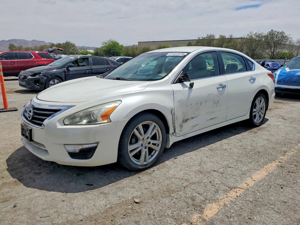 51022976 :رقم المزاد ، 1N4BL3AP3DN483379 vin ، 2013 Nissan Altima مزاد بيع