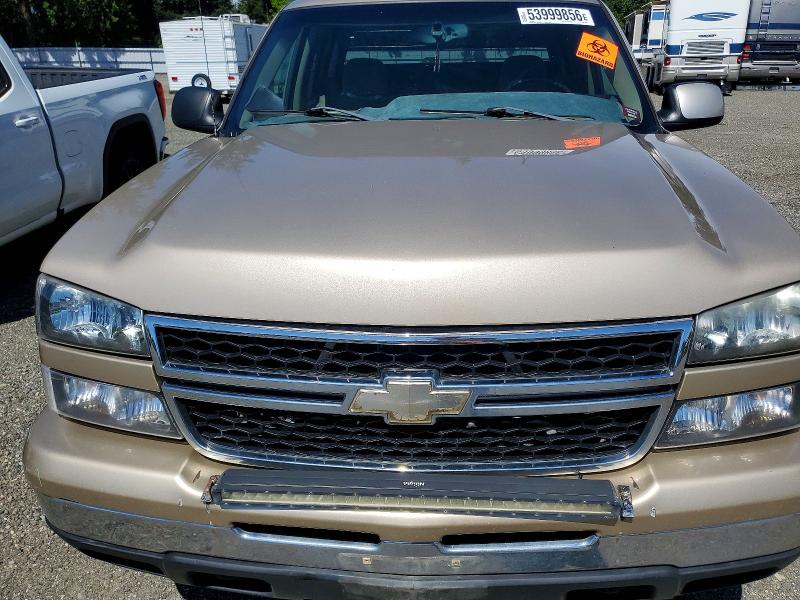 Продажа на аукционе авто 2006 Chevrolet Silverado, vin: 2GCEK13T761237884, номер лота: 53999856