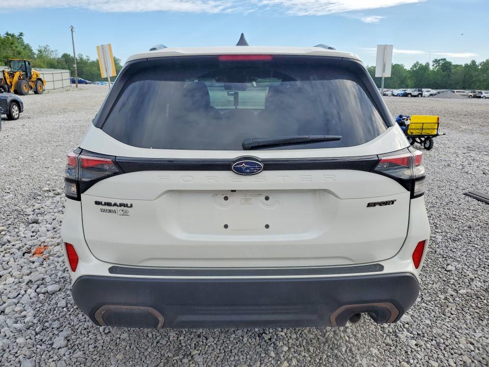 Aukcja sprzedaży 2025 Subaru Forester, vin: JF2SLDFC2SH426982, numer aukcji: 55052376